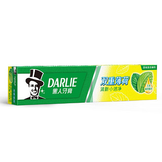 DARLIE 好来 双重薄荷牙膏 225g*4