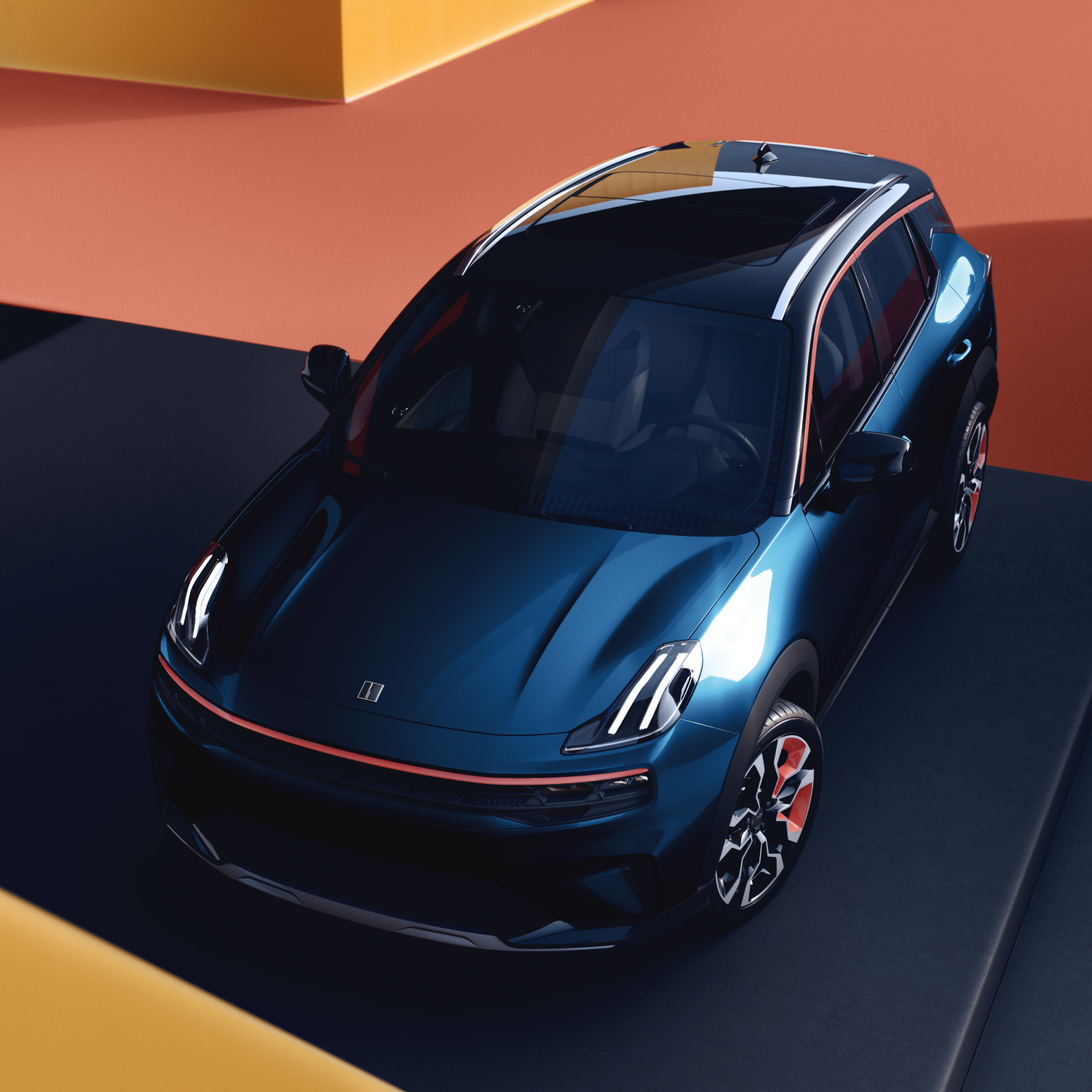 lynk & co 领克 06 phev