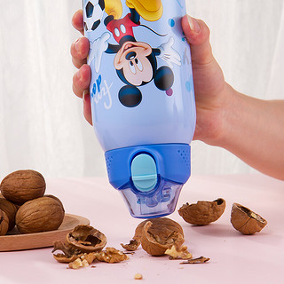 Disney 迪士尼 HM3202M1 儿童保温杯  600ml 米奇蓝