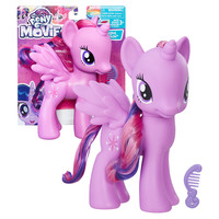 Hasbro 孩之宝 小马宝莉 C2168 紫悦