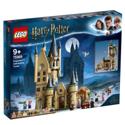 LEGO 乐高 Harry Potter 哈利·波特系列 75969 霍格沃茨天文塔