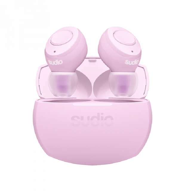  sudio Tolv R 主动链接 真无线蓝牙耳机