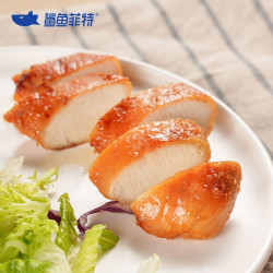 SHARKFIT 鲨鱼菲特 即食鸡胸肉 1780g