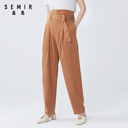 Semir 森马  18-332487 女士阔腿裤