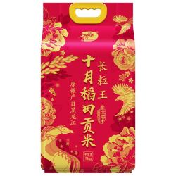 SHI YUE DAO TIAN 十月稻田 长粒王米 5kg