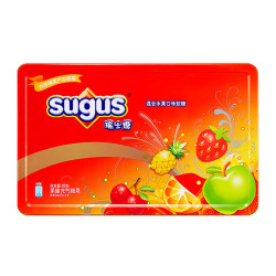sugus 瑞士糖 礼盒 413g        