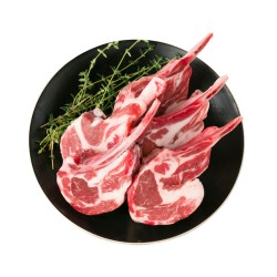 Grand Farm 大庄园 新西兰 法式单骨羊肩排 500g*1袋