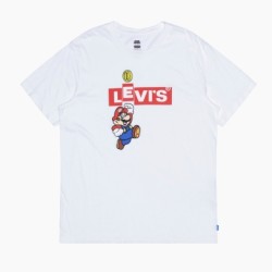 Levi's 李维斯 SUPER MARIO联名 22491-0706 男士短袖T恤