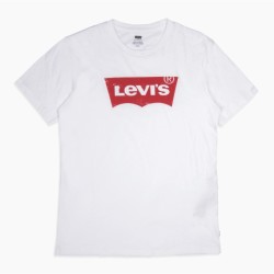 Levi's 李维斯 17783-0197 男士白色经典LOGO印花短袖T恤
