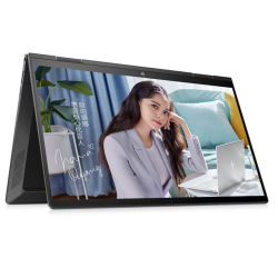 HP 惠普 ENVY x360 13.3英寸变形本（R5-4500U、8GB、512GB、触控）