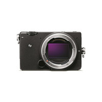 SIGMA 适马 fp 全画幅 无反相机 黑色 35mm F2 DG GN 定焦镜头 单头套机