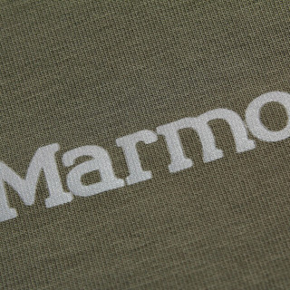 Marmot 土拨鼠 男款户外T恤 44641