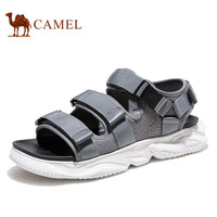 CAMEL 骆驼 A122266492 魔术贴沙滩鞋