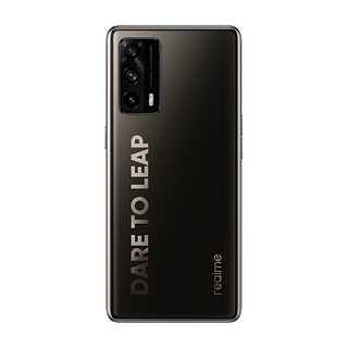 realme 真我 X7 Pro 至尊版 5G手机 8GB+128GB 黑巧森林