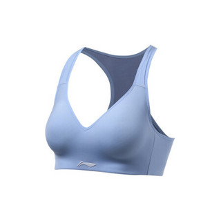 李宁女装紧身衣2021跑步系列女子高度支撑紧身运动胸衣（特殊产品不予退换货）AUBR018