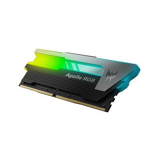 PREDATOR 掠夺者 星际迷幻 Apollo DDR4 3200MHz RGB 台式机内存 16GB 8GBx2 BL.9BWWR.225