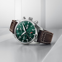 IWC 万国 周年纪念飞行员系列 41毫米自动上链腕表