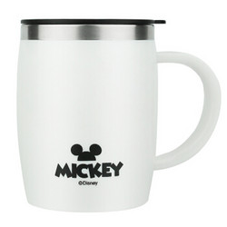 Disney 迪士尼  儿童带盖水杯 420ML