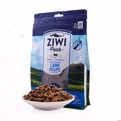 ZIWI 滋益巅峰  牛肉全阶段猫粮 400g