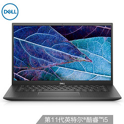 DELL 戴尔 灵越14-5409 14英寸笔记本电脑（i5-1135G7、16GB、512GB）