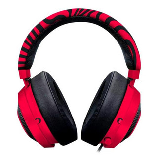 雷蛇（Razer）北海巨妖头戴式耳机7.1环绕竞技版耳麦清凉耳罩电脑手机耳麦 北海巨妖（PewDiePie限定版）