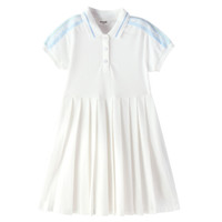 Annil 安奈儿 商场同款女童连衣裙