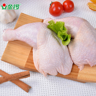 JL 金锣 生鸡大腿 1kg