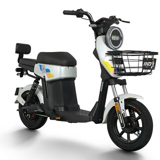 XDAO 小刀电动车  D3 新国标 电动自行车