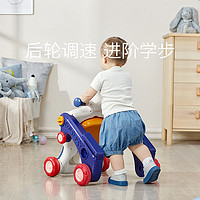 babycare 宝宝学步车 二合一升级款 珀粉