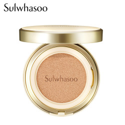 Sulwhasoo 雪花秀 致美养肤气垫BB霜21号 15g（赠替换芯15g ）