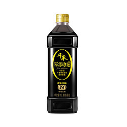 千禾 御藏本酿380天特级生抽 1L