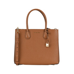 MICHAEL KORS 迈克·科尔斯 30F8GM9T3T-203A 女士大号锁头手提包风琴包