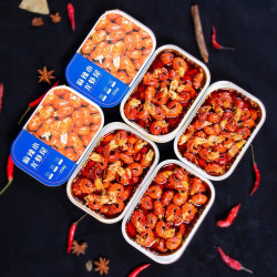 互联火 麻辣龙虾尾 250g