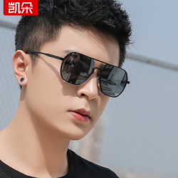 【省90元】眼镜太阳镜_kate tokyo 凯朵 偏光太阳镜男士墨镜多少钱