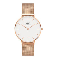 Daniel Wellington PETITE系列 36毫米石英腕表 DW00100305