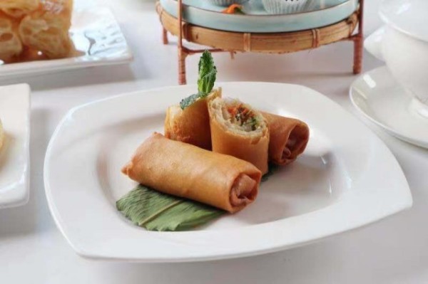 周末/节假日不加价!上海虹口三至喜来登酒店广式点心任点任食午市套餐
