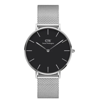 Daniel Wellington 丹尼尔惠灵顿 PETITE系列 36毫米石英腕表 DW00100304