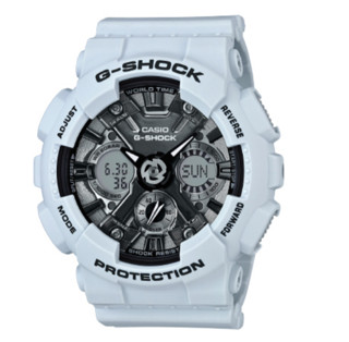 CASIO 卡西欧 G-SHOCK YOUTH系列 45.9毫米电子腕表