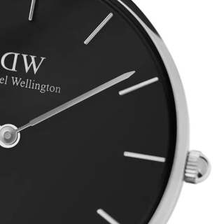 Daniel Wellington 丹尼尔惠灵顿 PETITE系列 36毫米石英腕表 DW00100304