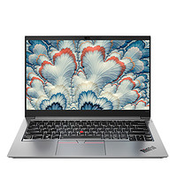 ThinkPad 思考本 E14 2021 14.0英寸 轻薄本 银色(酷睿i5-1135G7、核芯显卡、8GB、512GB SSD、1080P）