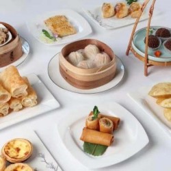 周末/节假日不加价!上海虹口三至喜来登酒店广式点心任点任食午市套餐
