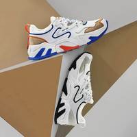 良计FINE PLAN潮搭结构鞋