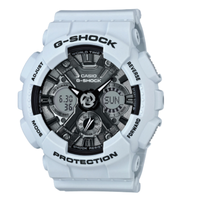 CASIO 卡西欧 G-SHOCK YOUTH系列 45.9毫米石英腕表 GMA-S120MF-2A