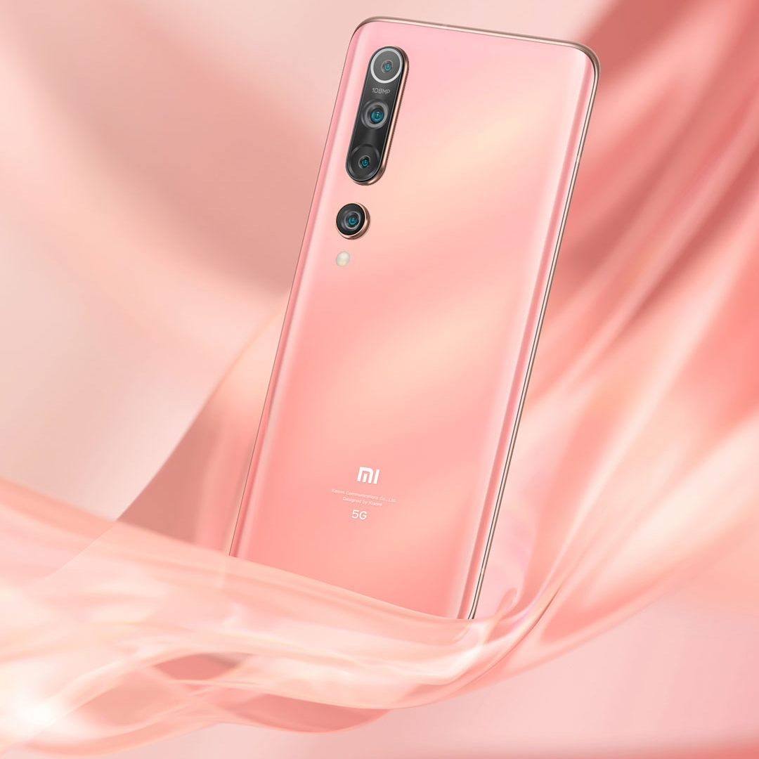 小米10 全网通版