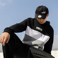 PUMA彪马男装运动服休闲针织潮流连帽卫衣587139
