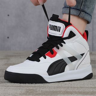 PUMA彪马男鞋女鞋情侣高帮运动鞋休闲鞋篮球鞋374139
