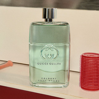 GUCCI 古驰 罪爱男士古龙水 EDC 50ml