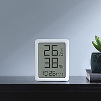 秒秒测 温湿度计LCD版