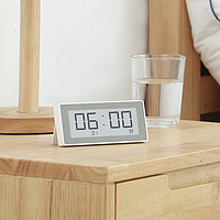 秒秒测 智能时钟温湿度计（可做计时器、定时器、闹钟使用）