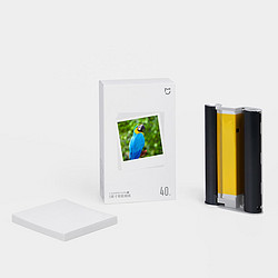 MI 小米 1S专用相纸套装 3英寸 40张/包